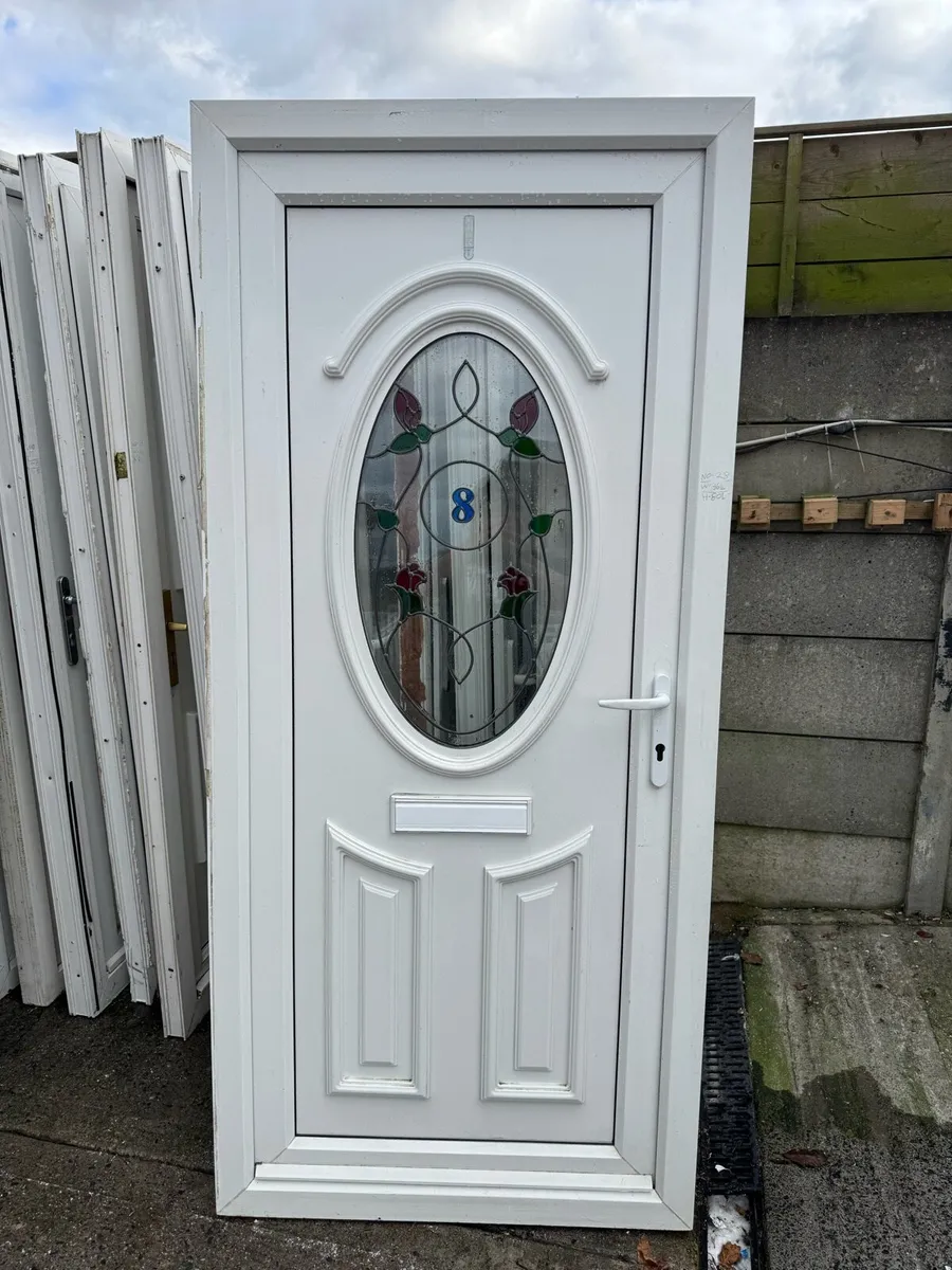 PVC Door - Image 1