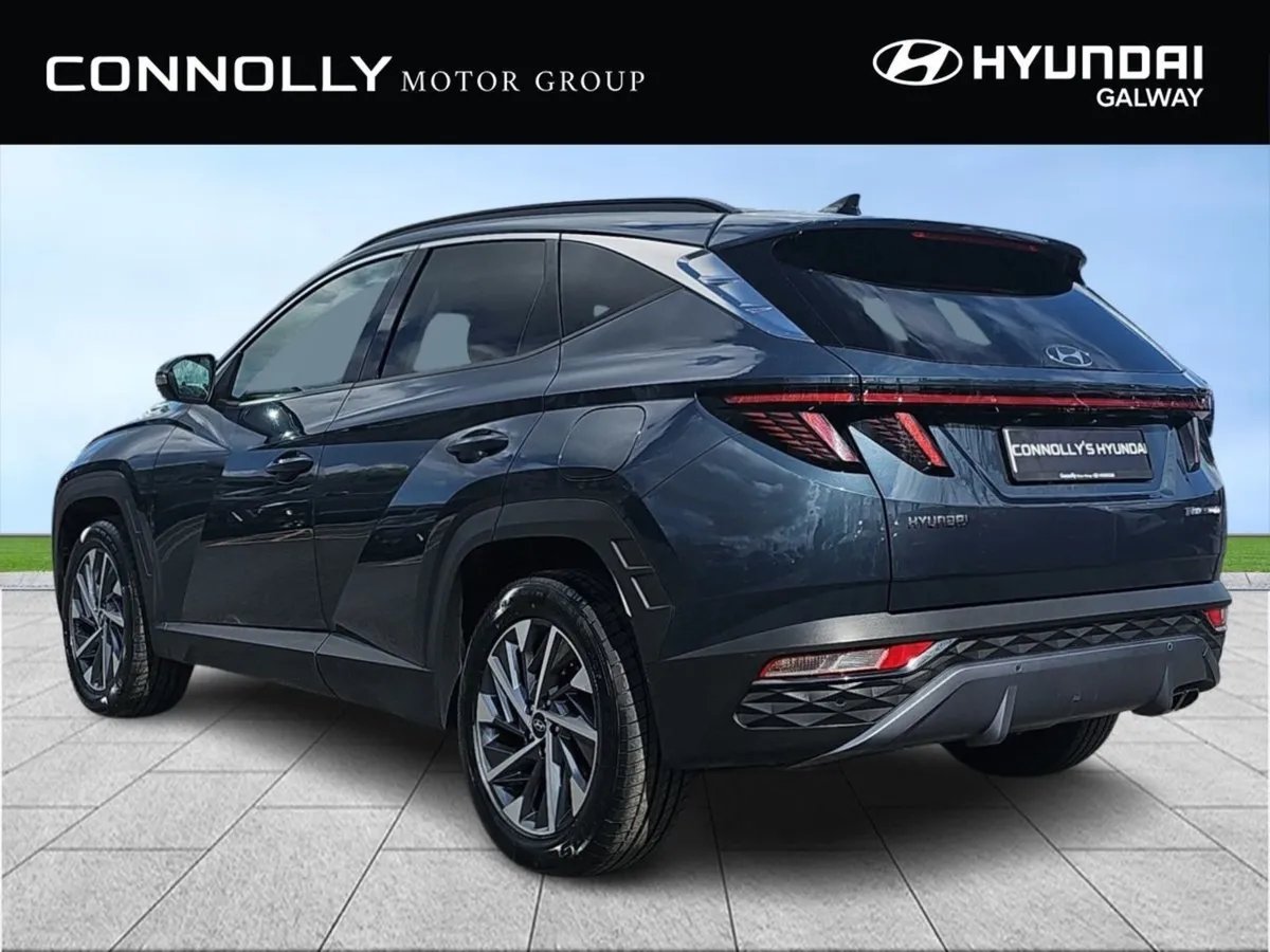Hyundai Tucson 1.6 Diesel Executive Plus - Image 2