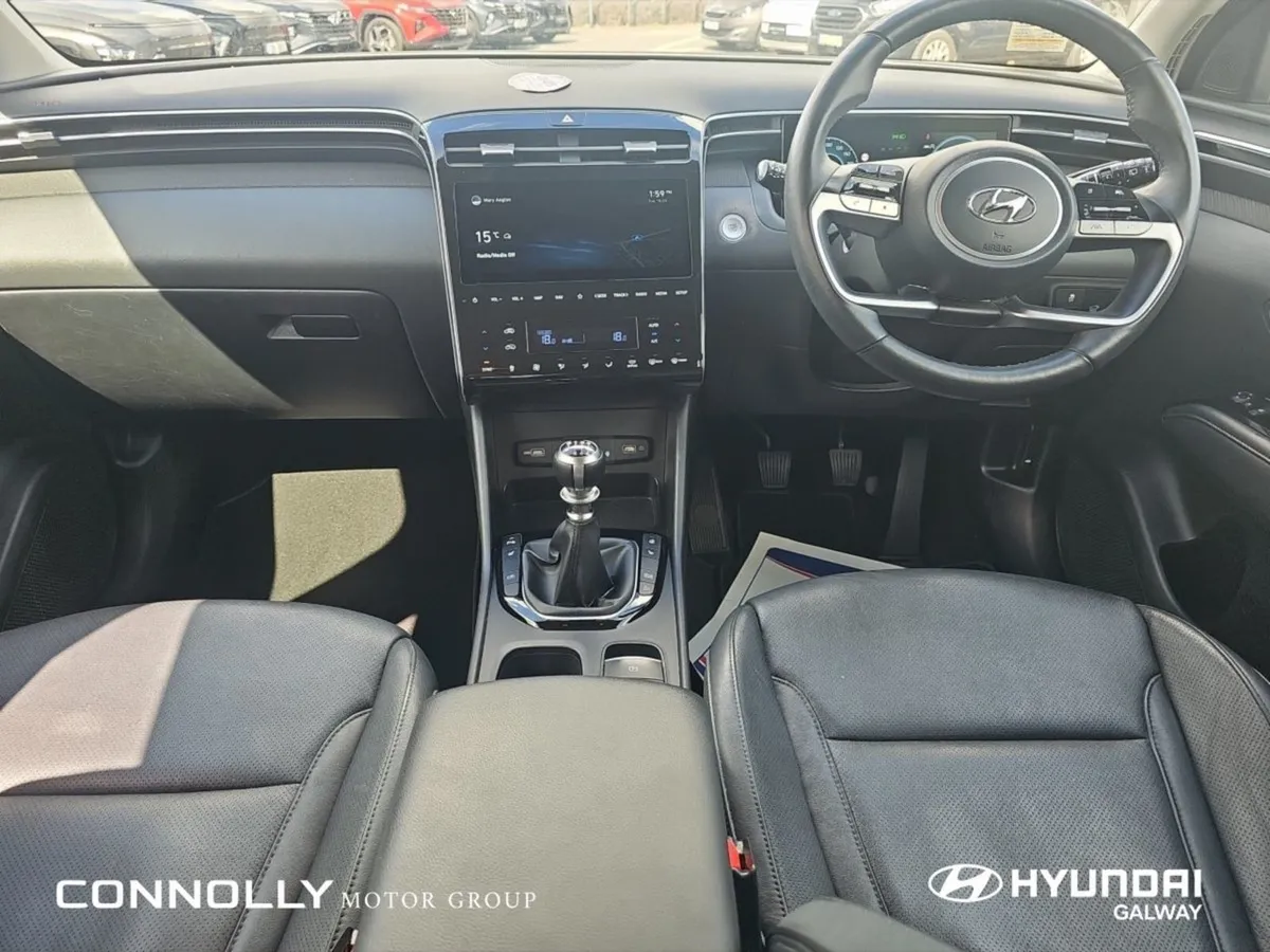 Hyundai Tucson 1.6 Diesel Executive Plus - Image 4