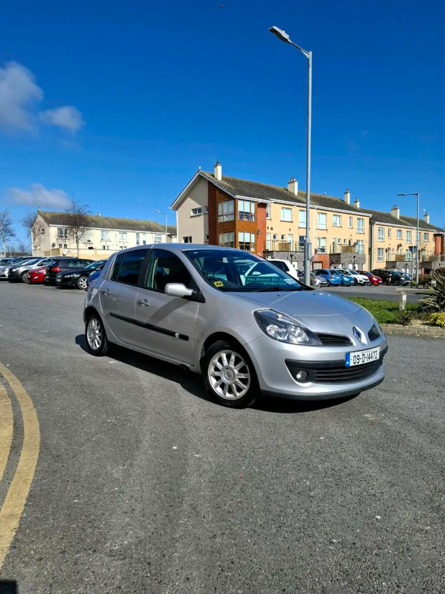Renault Clio - Image 3