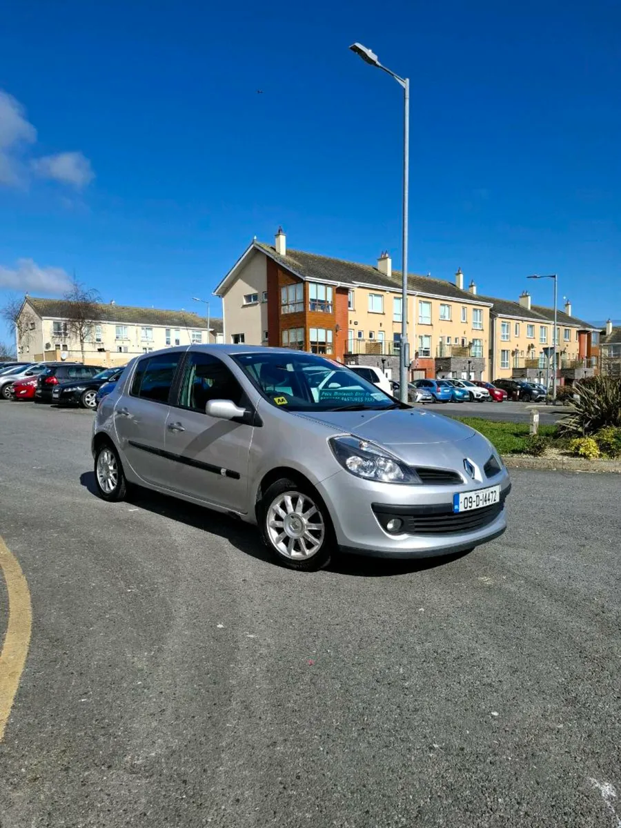 Renault Clio - Image 4