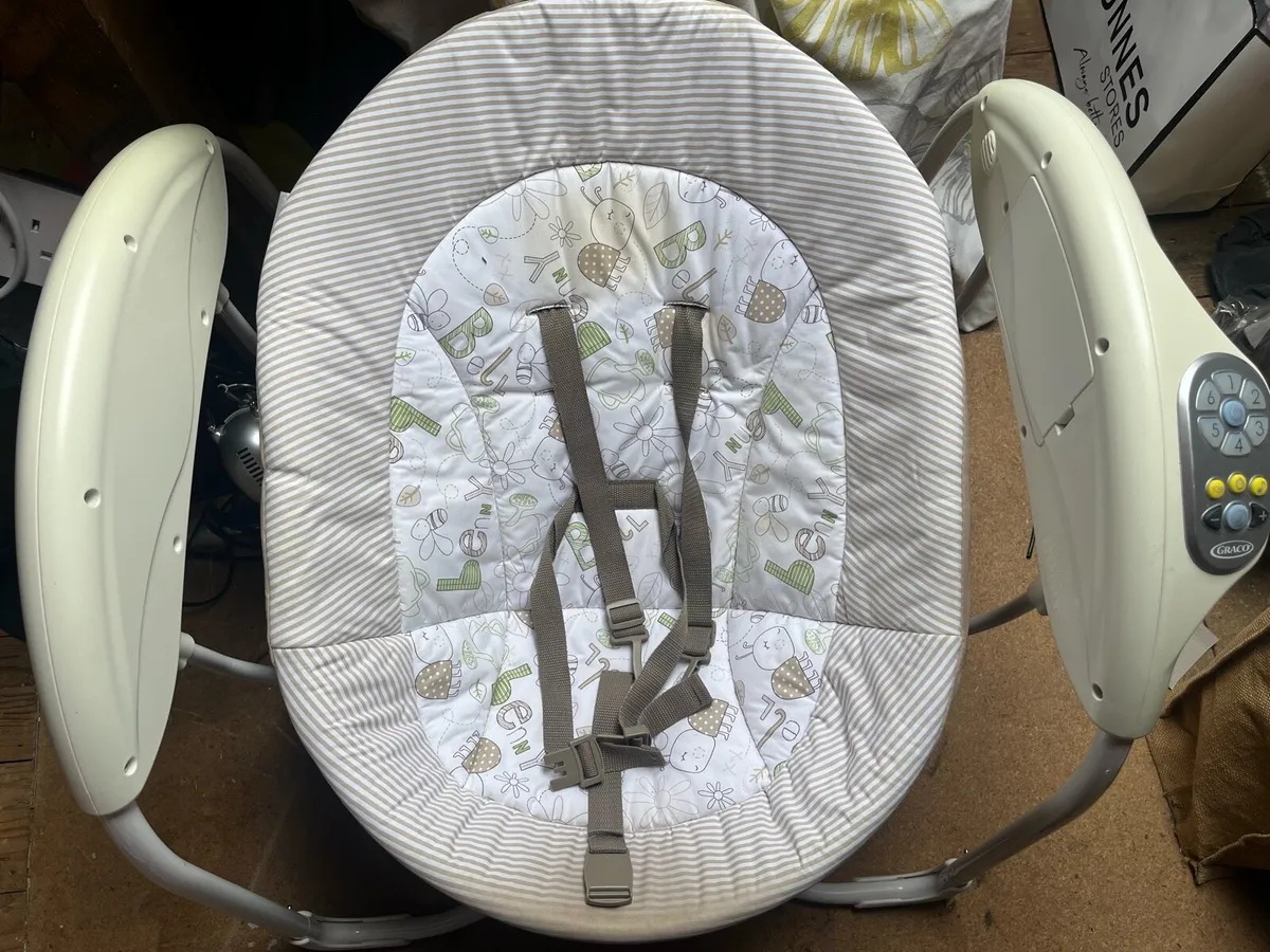 Baby Bouncer/Rocker - Image 1