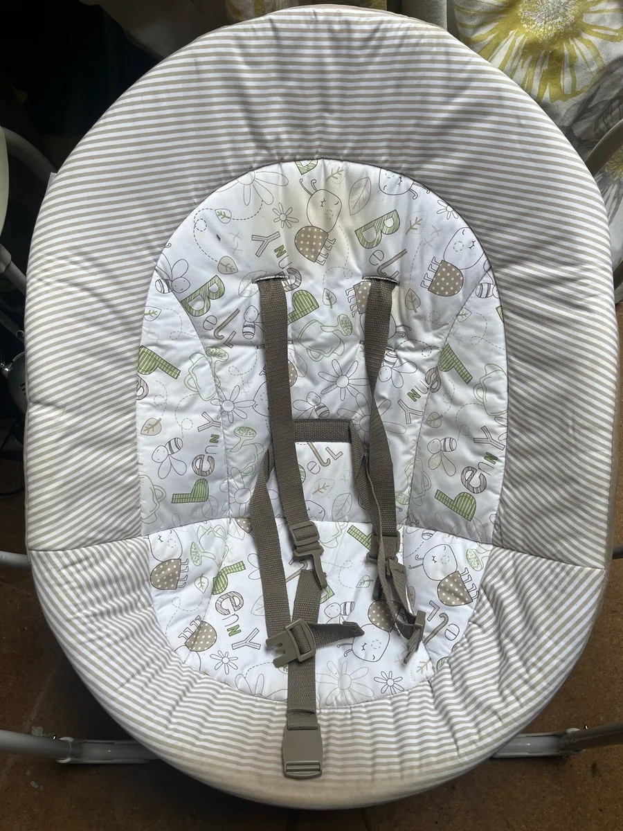 Baby Bouncer/Rocker - Image 3
