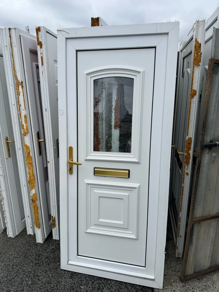 PVC Door - Image 1