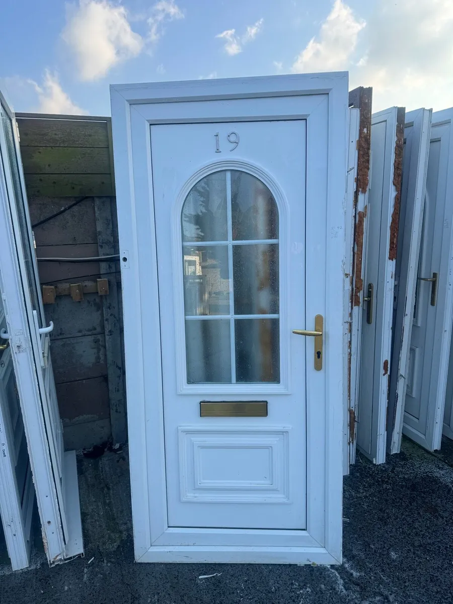 PVC Door - Image 1