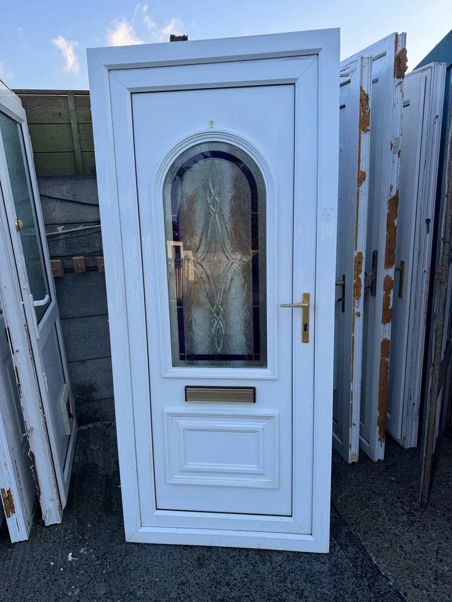 PVC Door - Image 1
