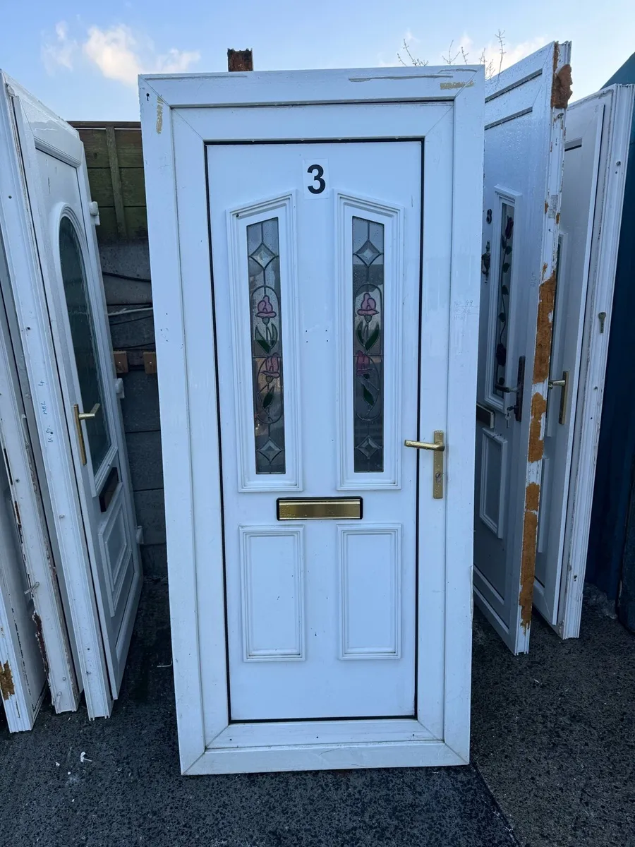 PVC Door - Image 1