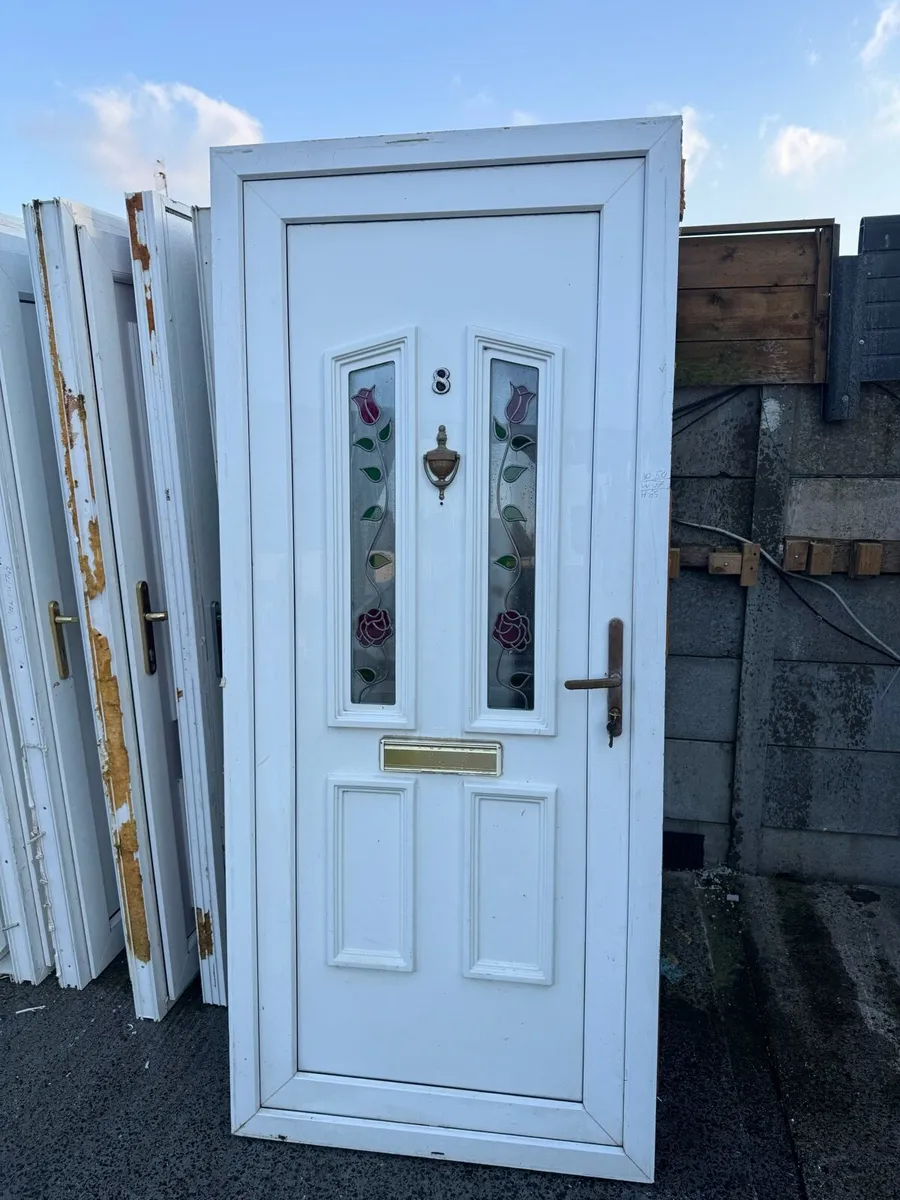 PVC Door - Image 1