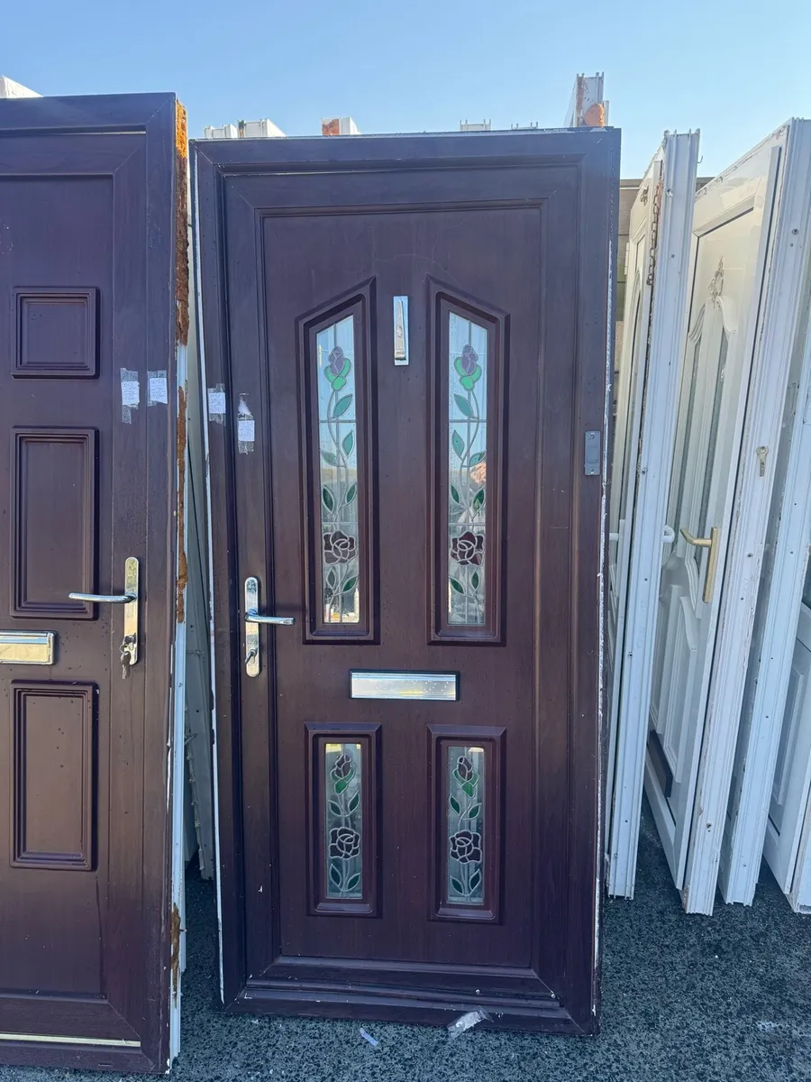 PVC Door - Image 1