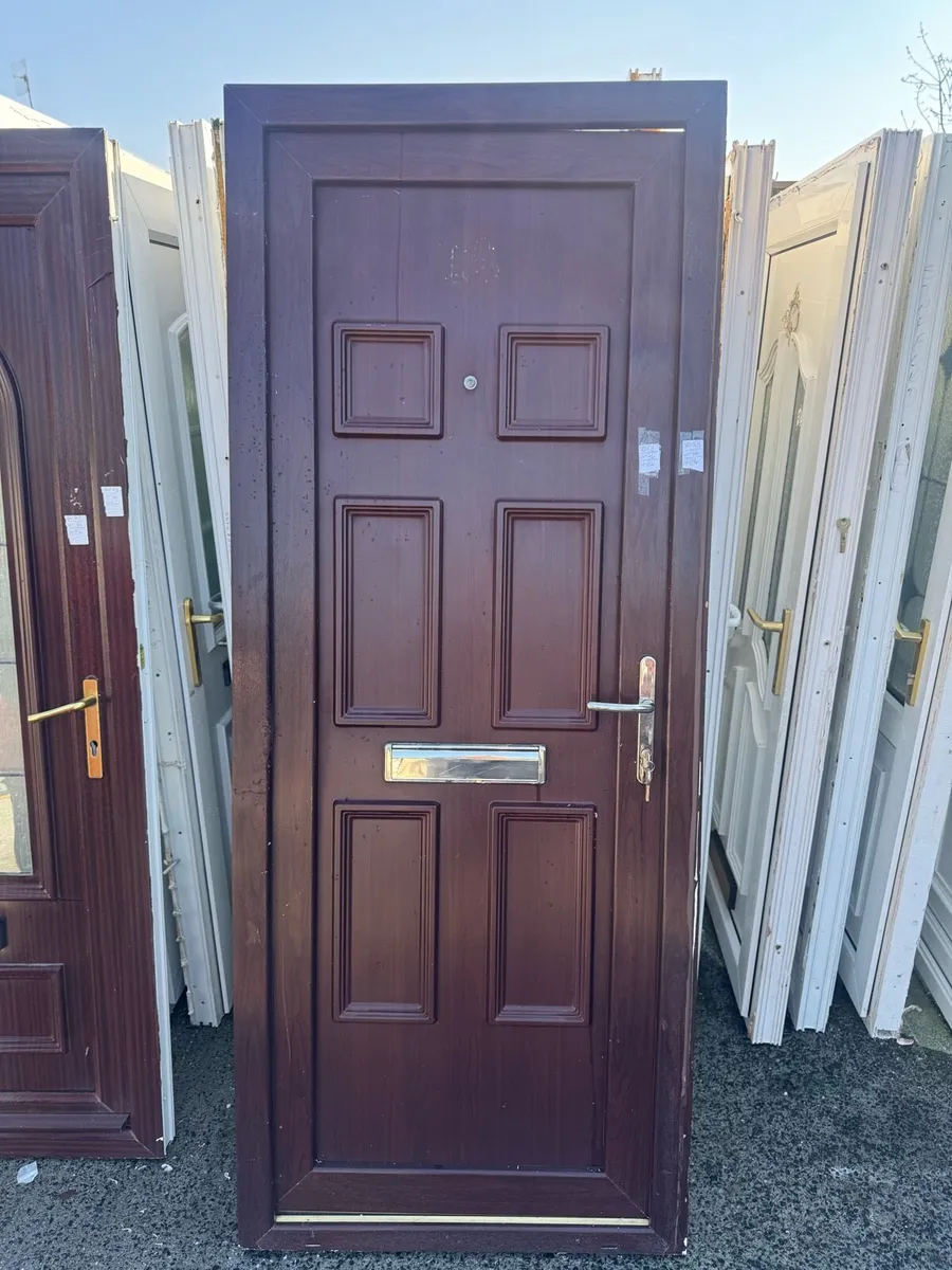 PVC Door - Image 1