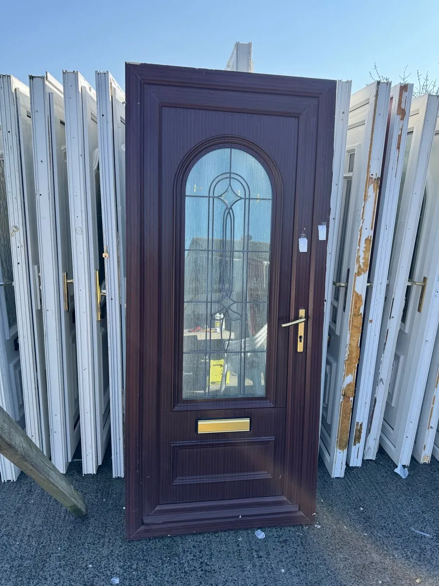 PVC Door - Image 1