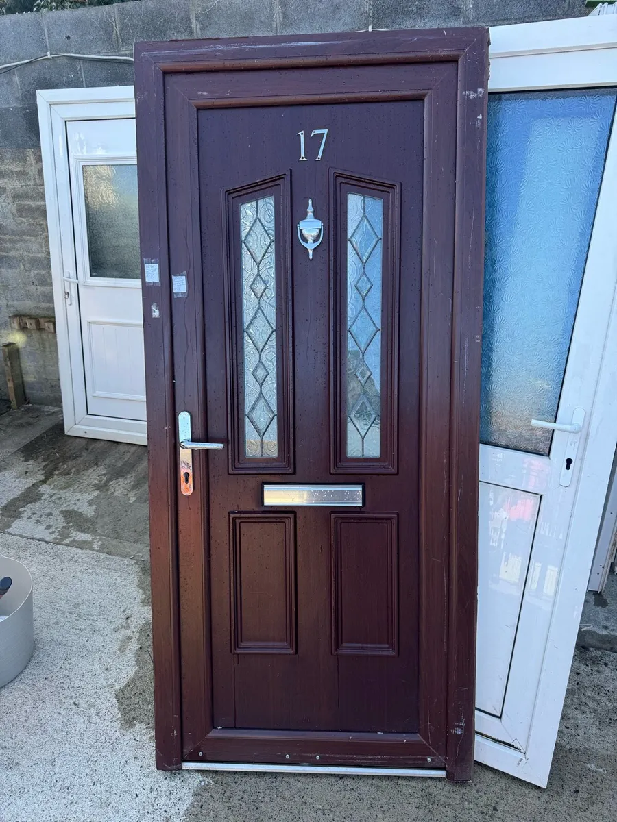 PVC Door - Image 1
