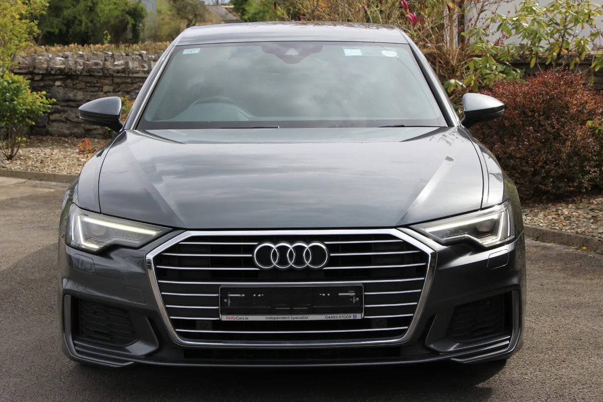 A6 S Line * Tech Pack * Self parking assist - Image 2