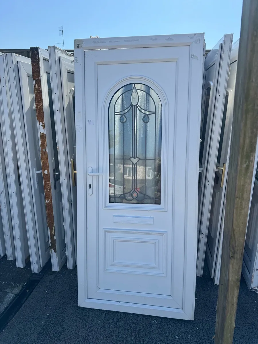 PVC Door - Image 1