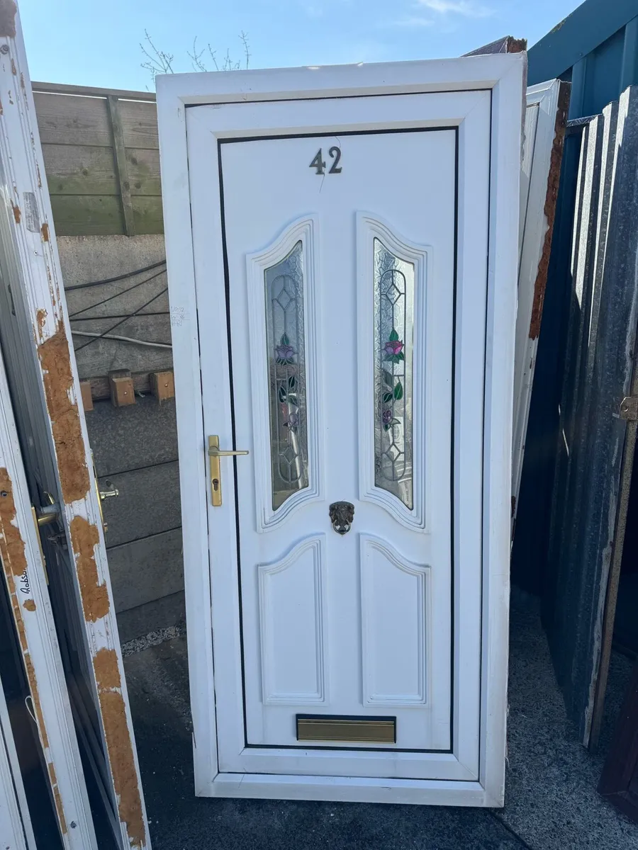 PVC Door - Image 1