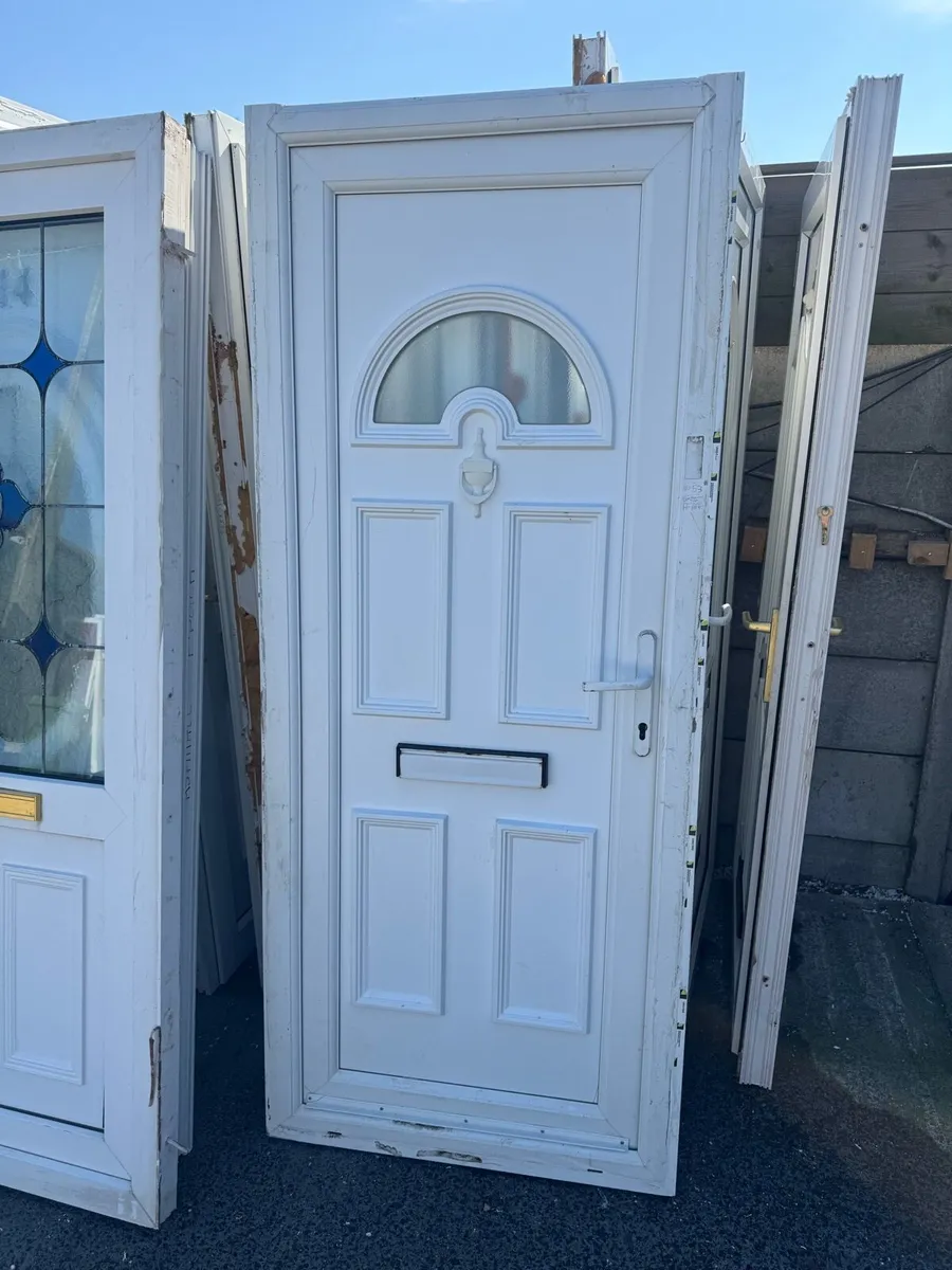 PVC Door - Image 1