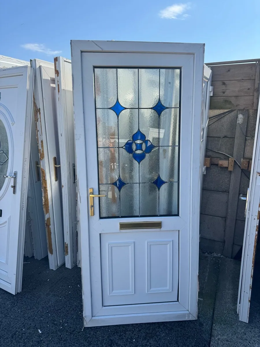 PVC Door - Image 1