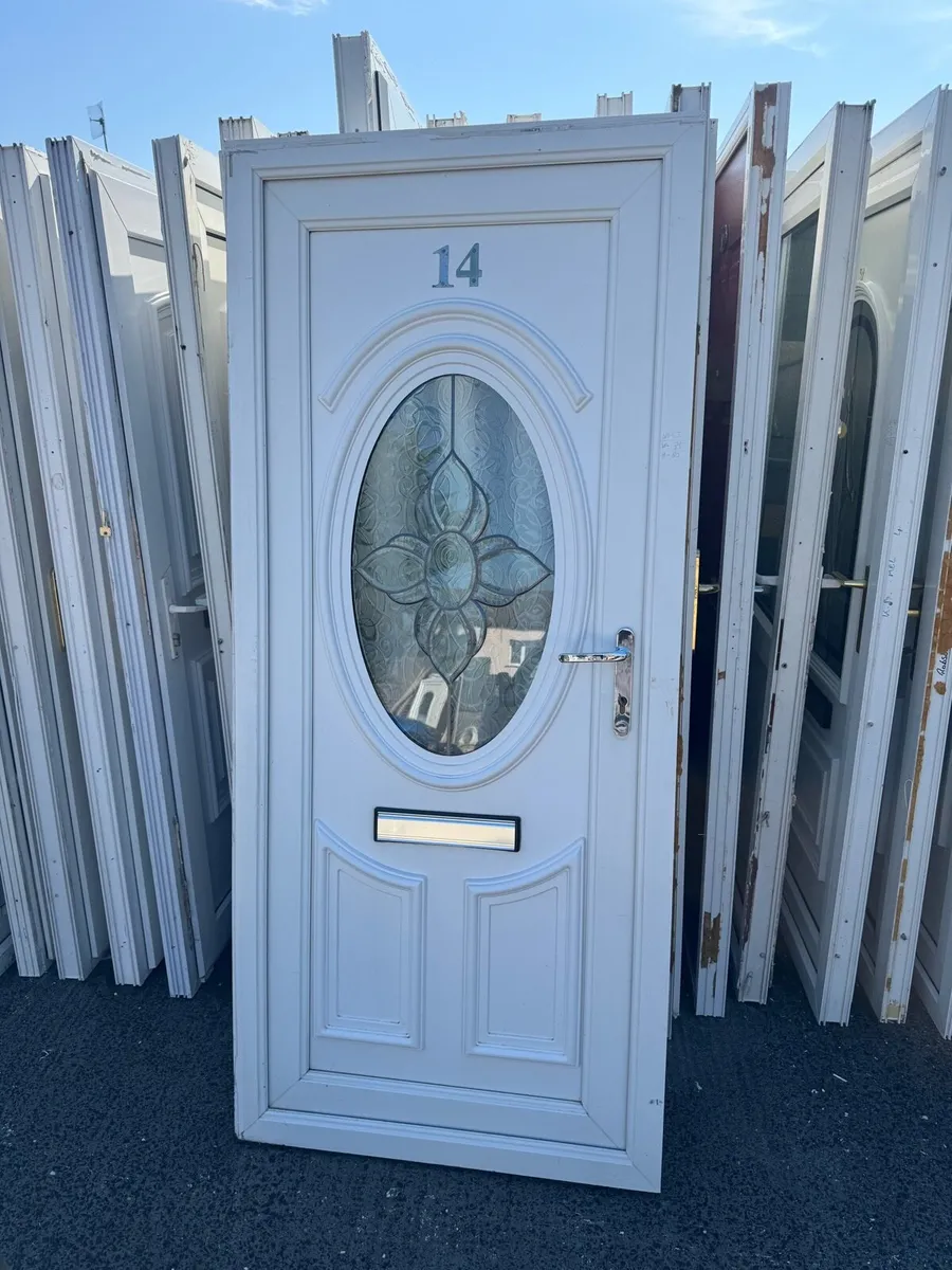 PVC Door - Image 1