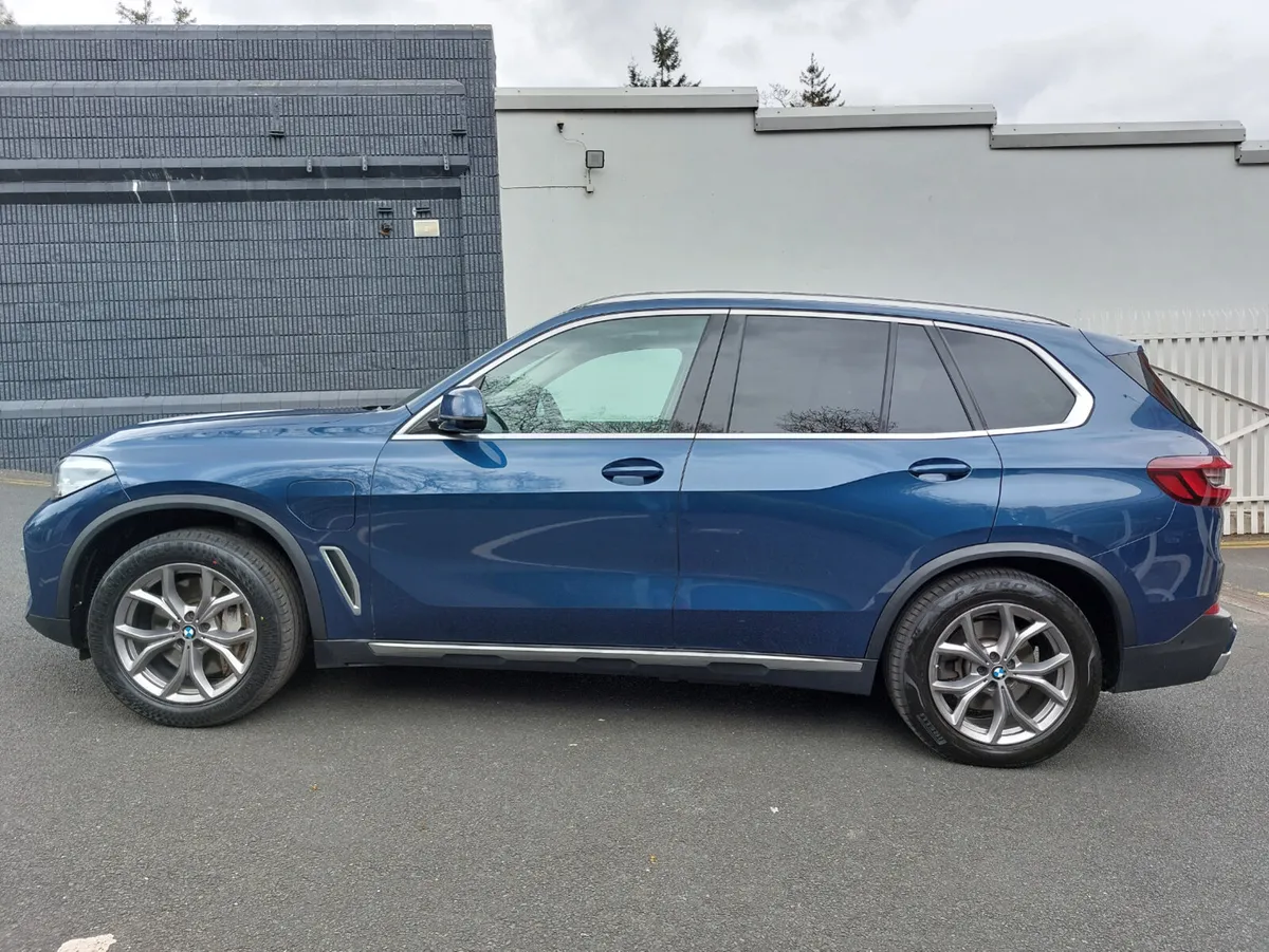 BMW X5 2021 XDRIVE45E XLINE AUTO 389BHP - FULL BMW - Image 4