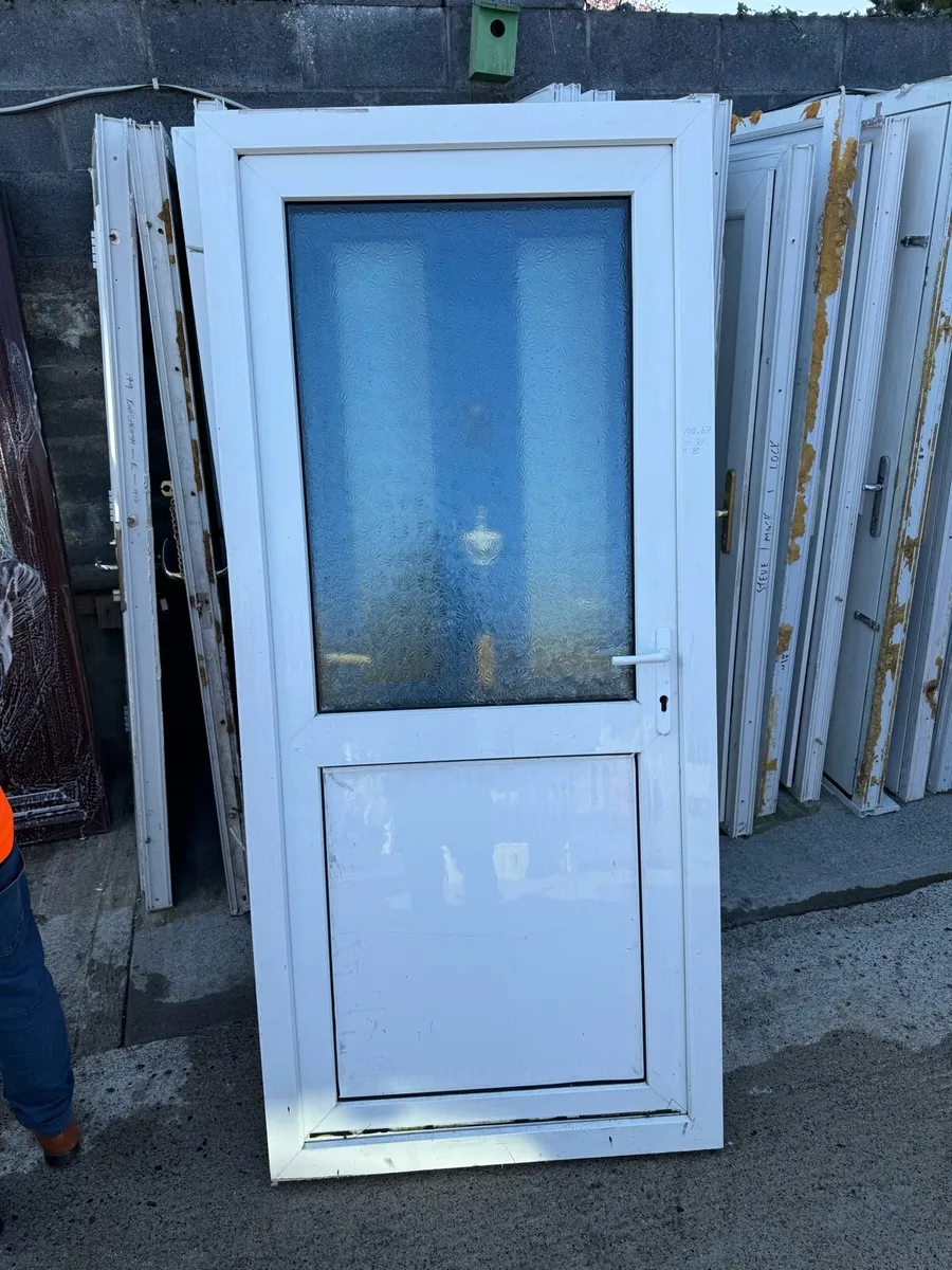 PVC Door - Image 1