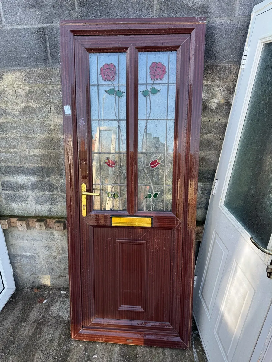 PVC Door - Image 1