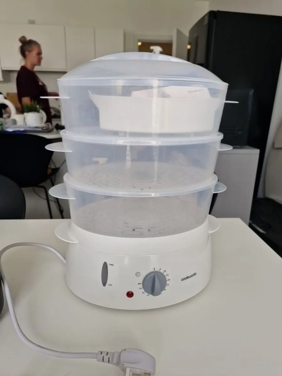 Kitchen Food Steamer