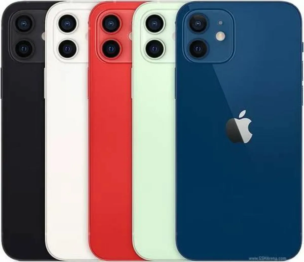 IPHONE 12 64GB 1YEAR WARRANTY UNLOCKED - Image 2