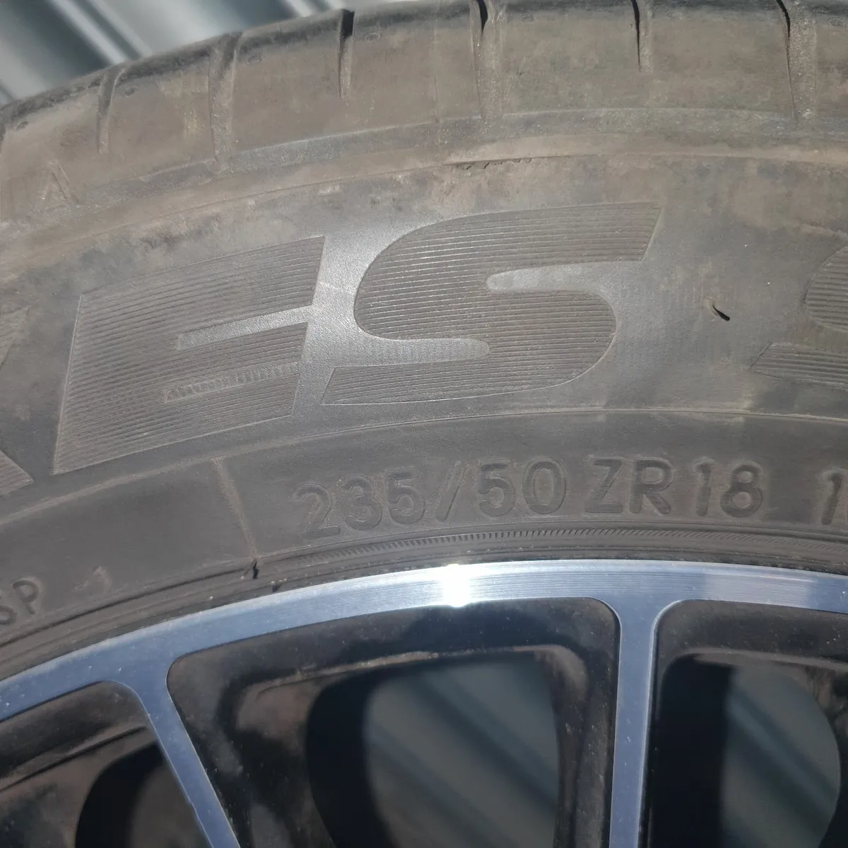 18" alloys - Image 3