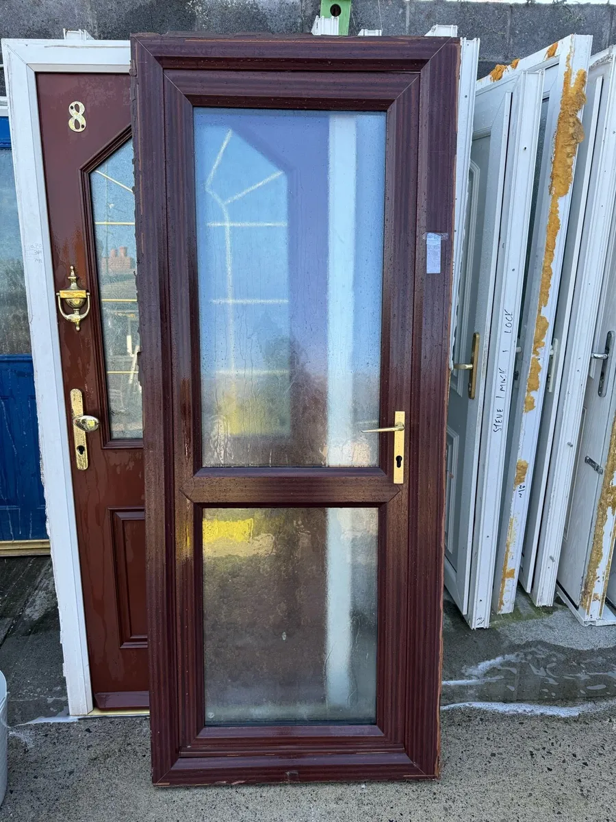 PVC Door - Image 1