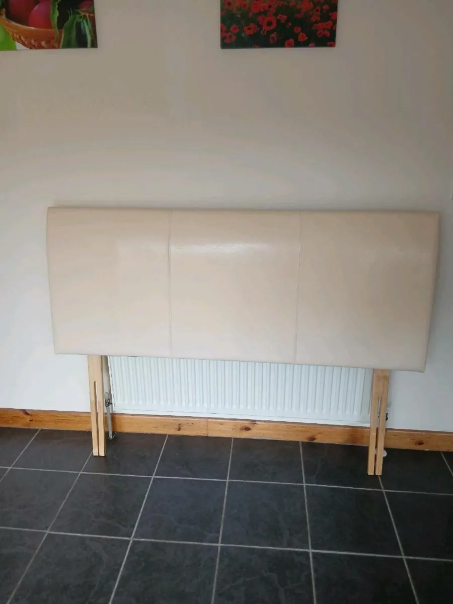 Super king size headboard