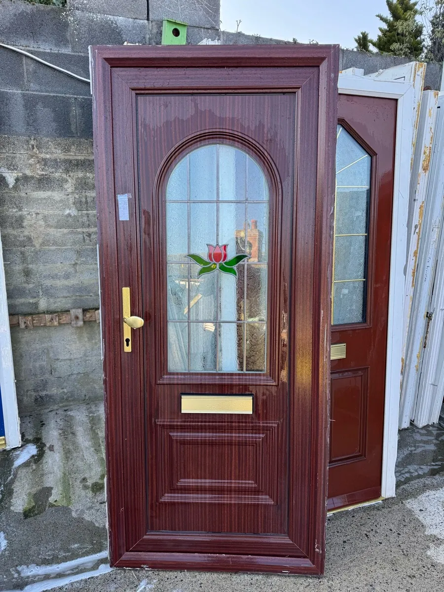 PVC Door - Image 1