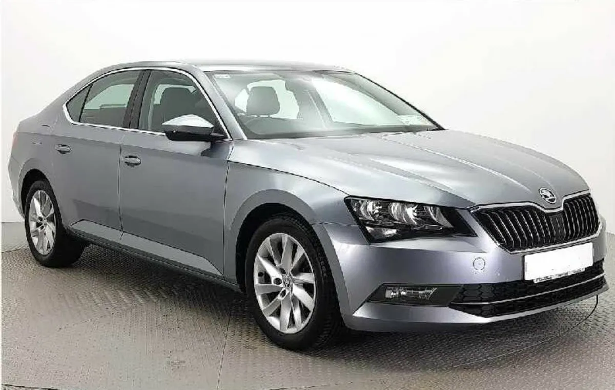 Skoda Superb SE 1.6 TDI 120PS Auto - Image 1