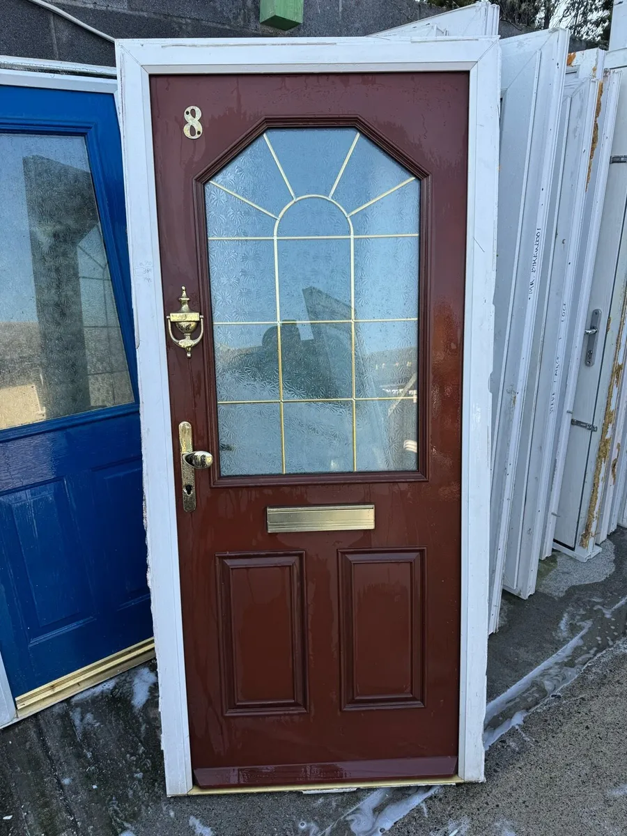 PVC Door - Image 1
