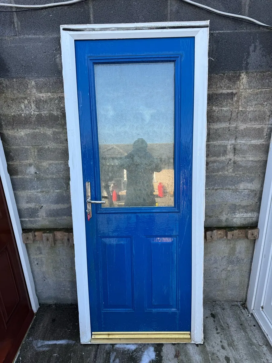PVC Door - Image 1