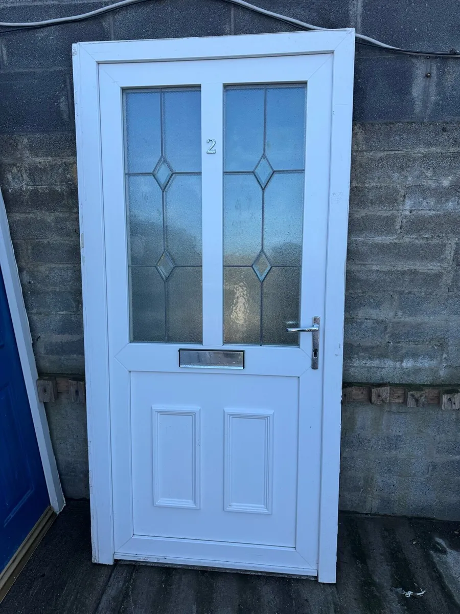PVC Door - Image 1