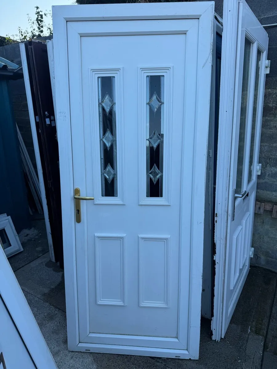 PVC Door - Image 1