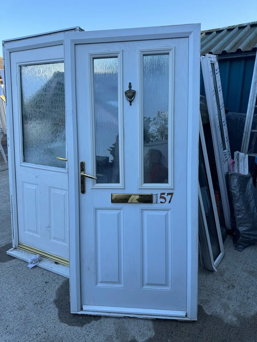 PVC Door - Image 1