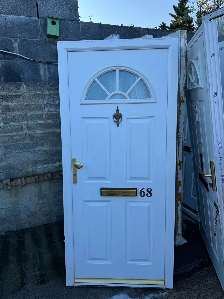 PVC Door - Image 1