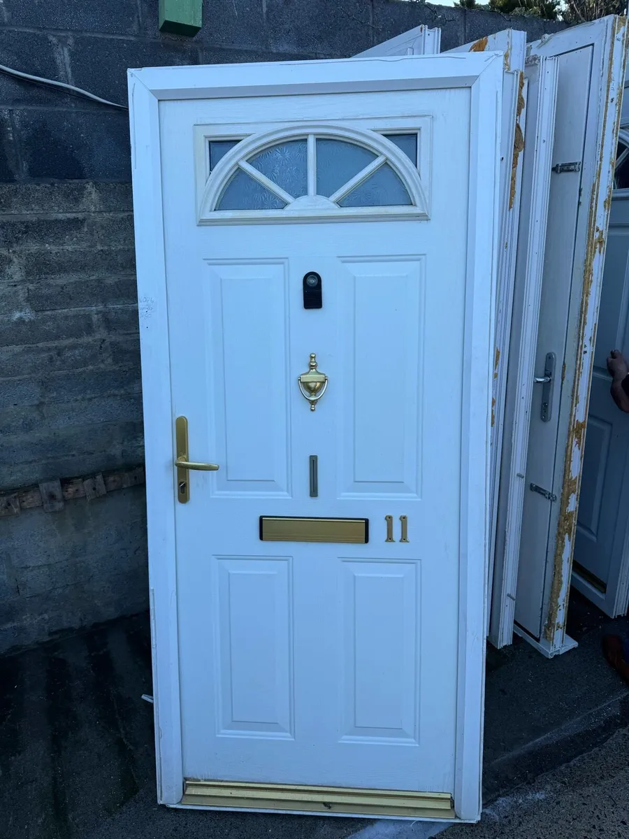 PVC Door - Image 1