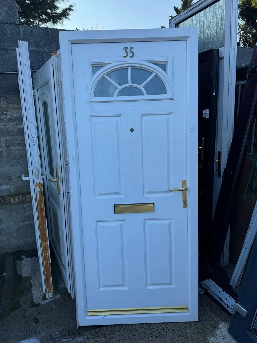 PVC Door - Image 1