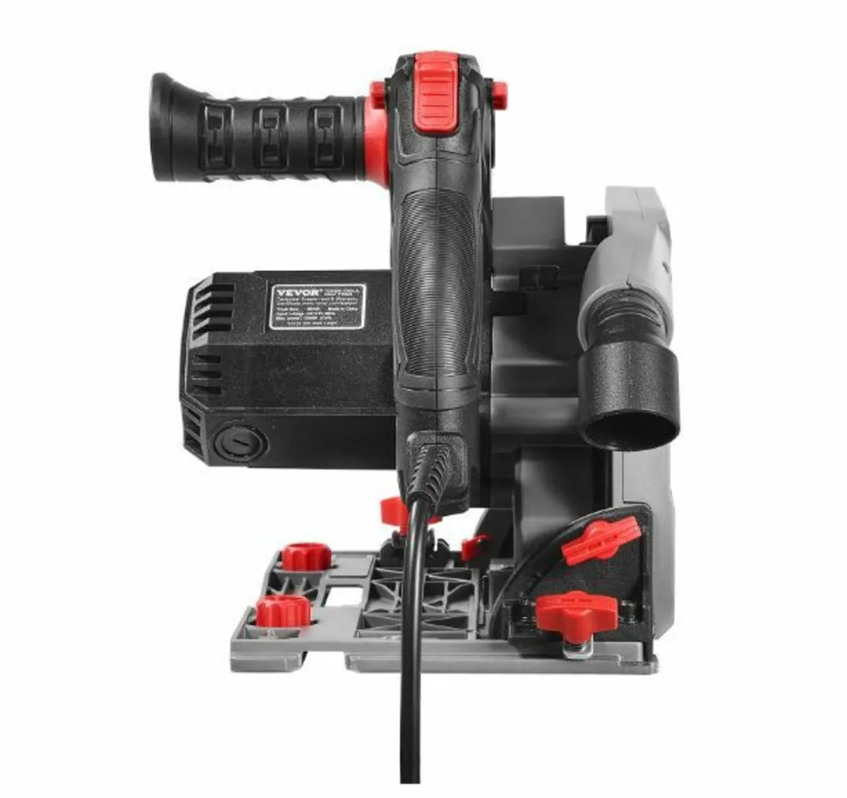 Track Saw 6-1/2 in Plunge-Cut Circular Saw Kit - Image 2