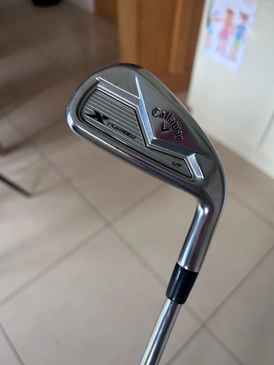 Callaway 24 Degree Utility Iron - Image 2