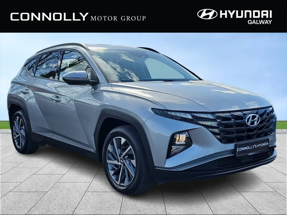 Hyundai Tucson 2WD Executive - Image 1