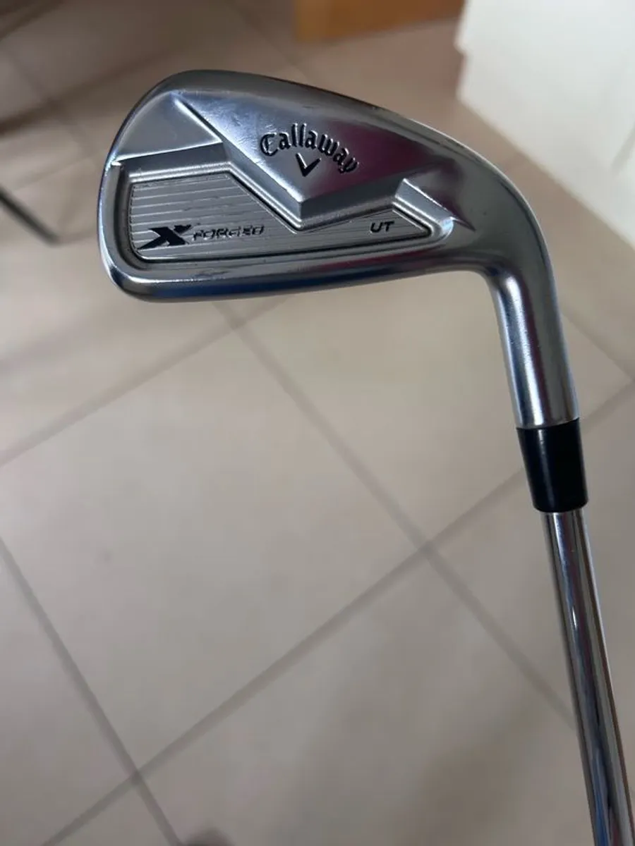 Callaway 21 Degree Utility Iron - Image 3