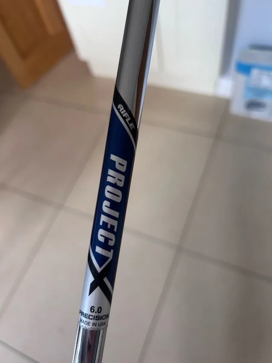 Callaway 21 Degree Utility Iron - Image 4