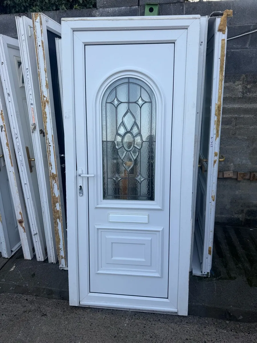 PVC Door - Image 1