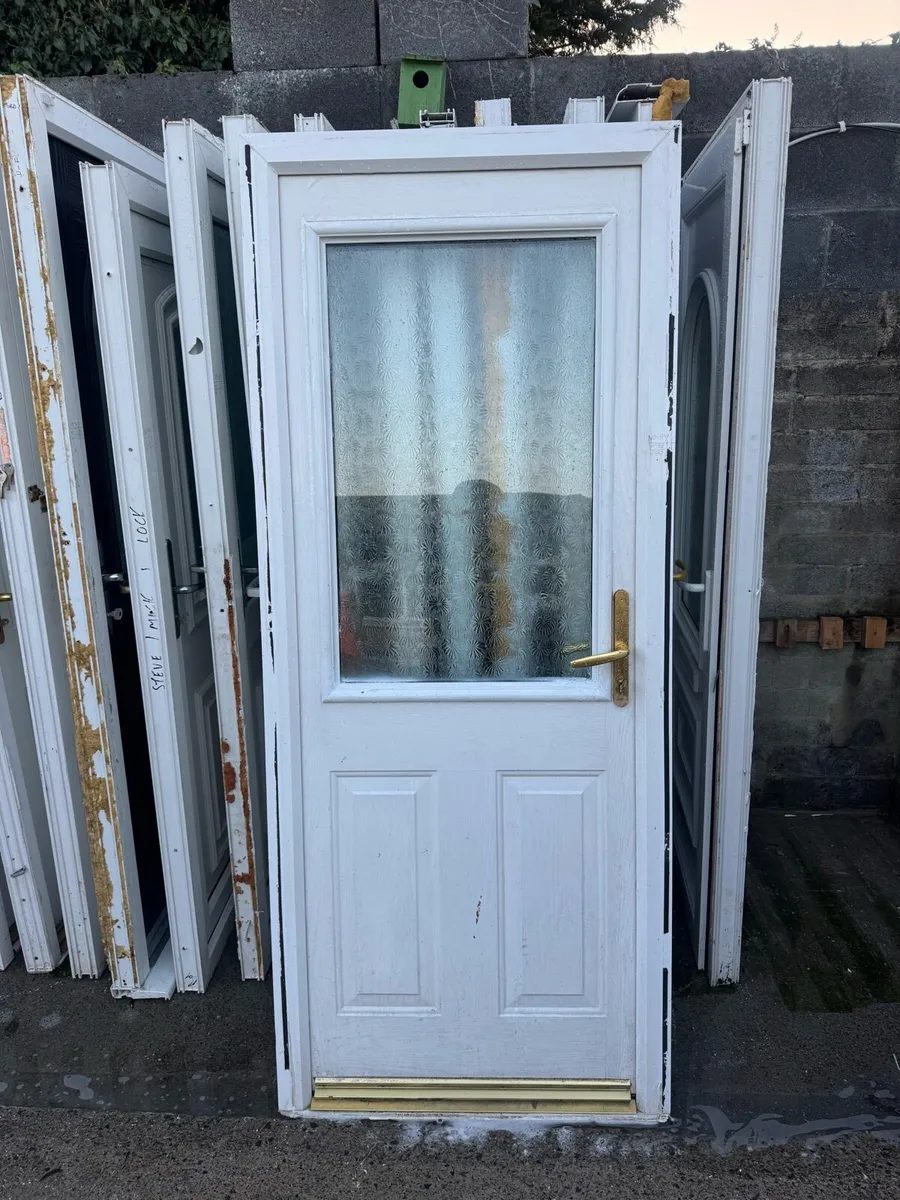 PVC Door - Image 1