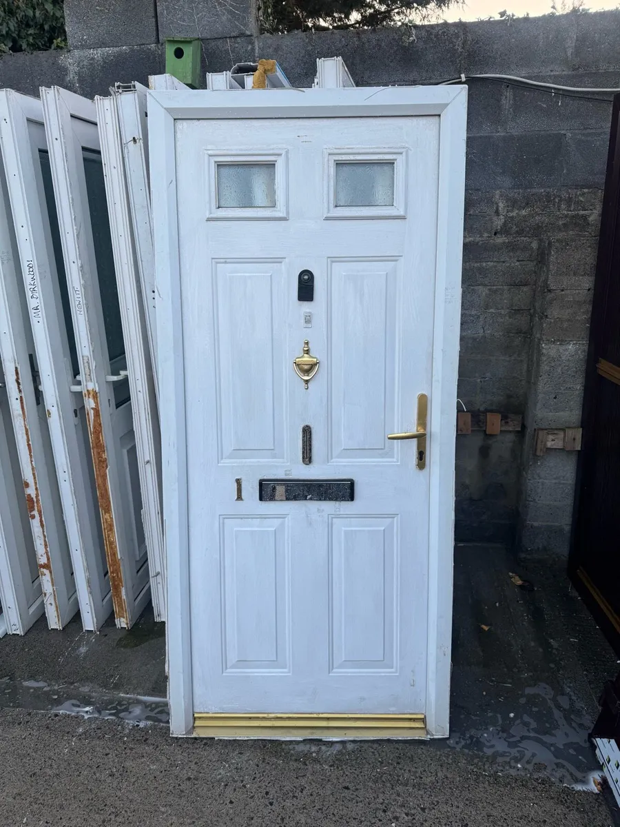 PVC Door - Image 1