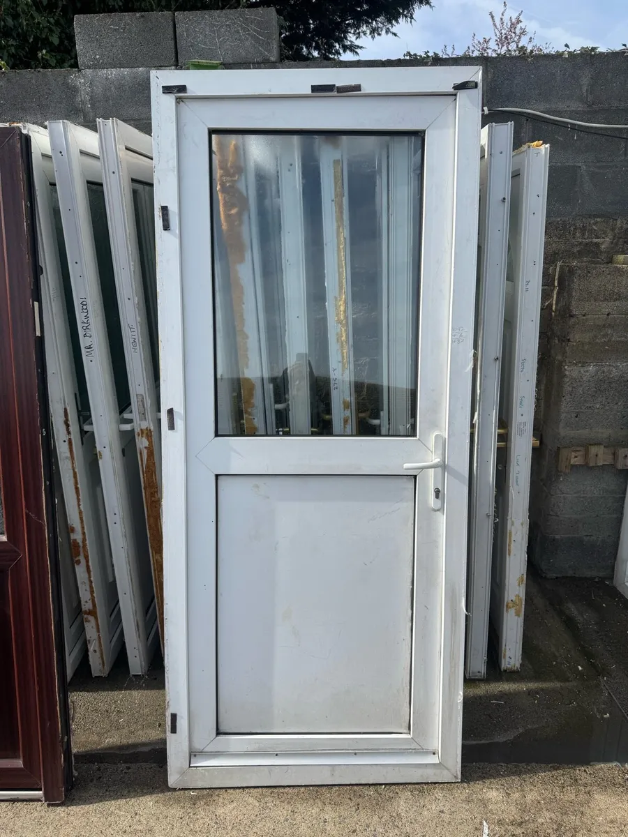 PVC Door - Image 1
