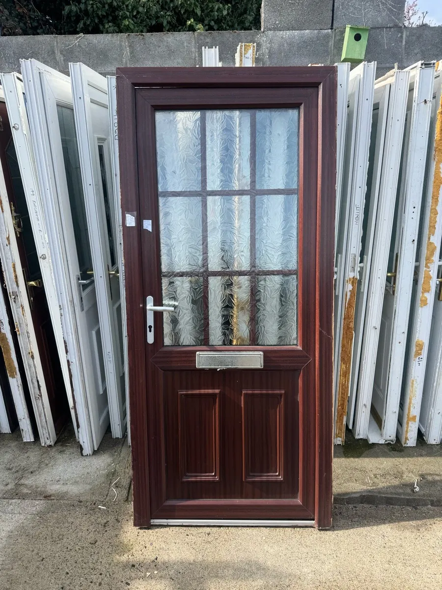 PVC Door - Image 1